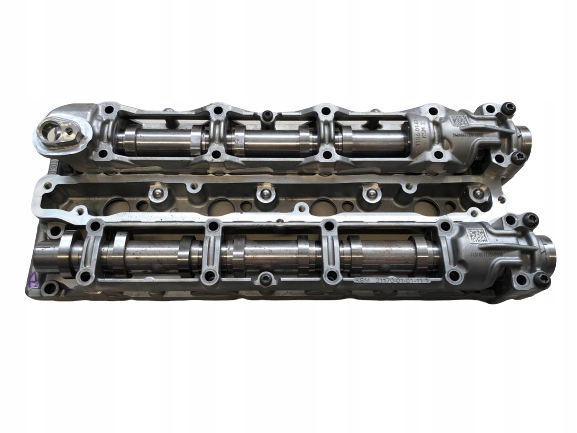 фото №1, Mercedes w213 w205 2.0 cdi a654 валы распределительный вал корпус основание a6540502500