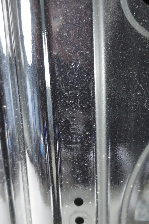 фото №10, Vw multivan t5 2003- кришка кришка багажника зад