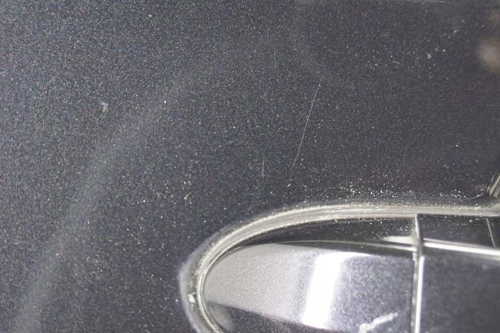 фото №4, Дверь правые зад bmw x3 e83 чёрный sapphire