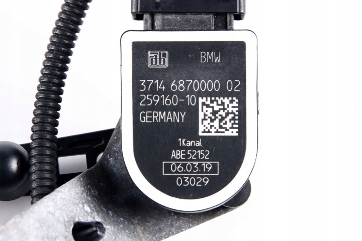 фото №7, Bmw g20 z4 g29 датчик выравнивания света зад заднее 6870000