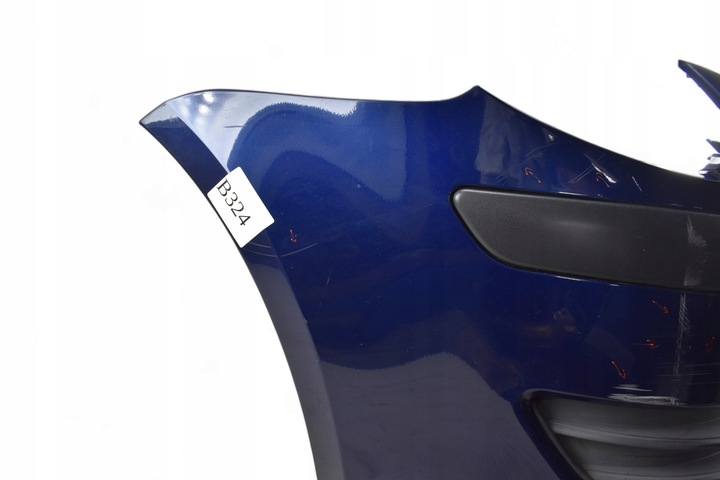 фото №8, Бампер перед переднее volkswagen passat b6 2005-2010r. ld5q