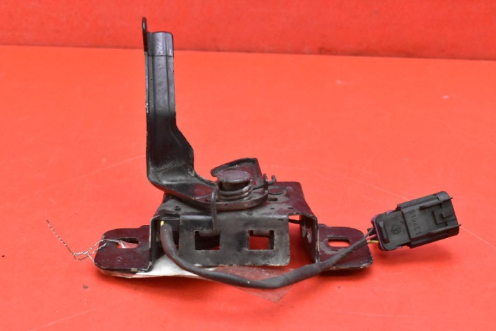 фото №5, Замок засув капота 13412214 opel astra 5 v k 15-20