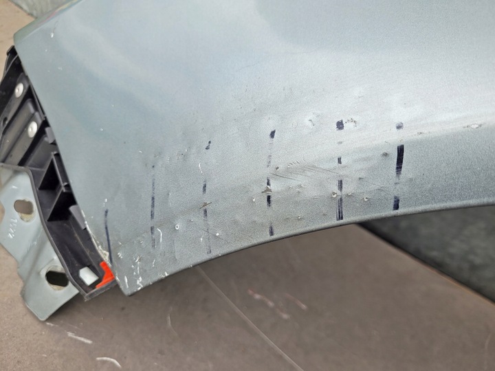 фото №3, Крыло переднее левый перед opel insignia a 08-16