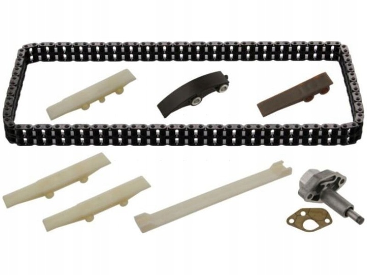 фото №2, Ланцюг розподільний вал febi 30312