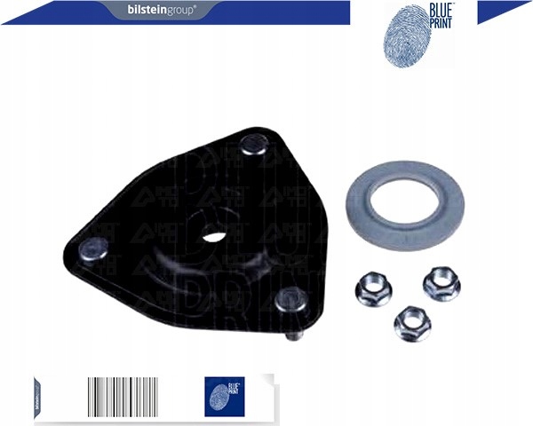 фото №2, Блакитний print ada108032 кріплення амортизатора