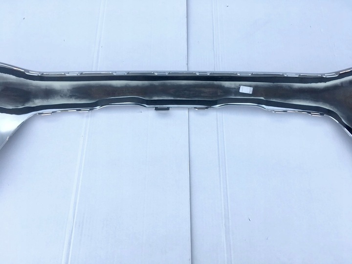 фото №8, Задня накладка спойлер mercedes gla w156 - рестайлінг