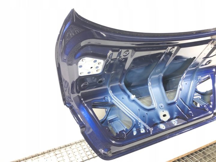 фото №16, Крышка зад maserati quattroporte vi sedan/limuzyna