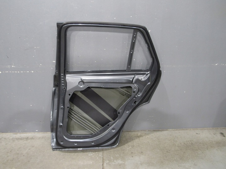 фото №10, Mercedes w253 x253 glc 2015-2024 дверь зад правые