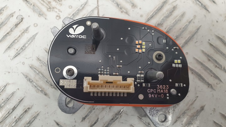 фото №3, Перетворювач модуль led jeż язик volkswagen id.3 00214203 rh varroc