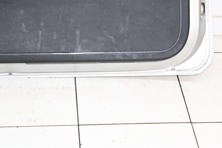 фото №11, Ford focus mk2 рестайлинг hb 07r- крышка багажника зад задняя o3 03