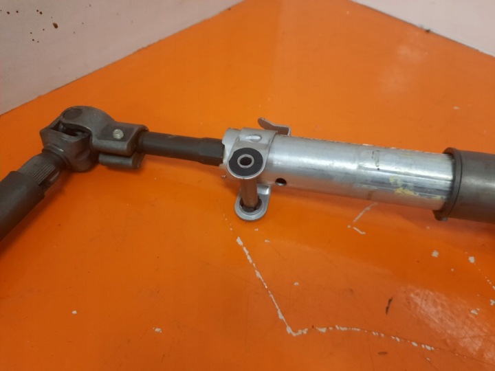 фото №8, Opel astra h 1.7cdti 04-07 рульова колонка 278053053 z17dth