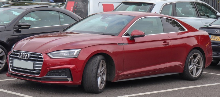 фото №11, Audi a5 8w 16-19 фара ліва перед ксенон 8w6941043c