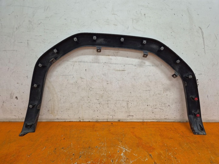 фото №7, Toyota landcruiser pado 24- молдинг крила перед ліве 75602-60100