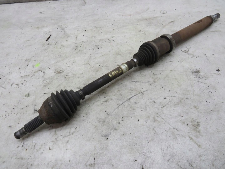 фото №1, Полуось правая ecosport 1.0 ecoboost