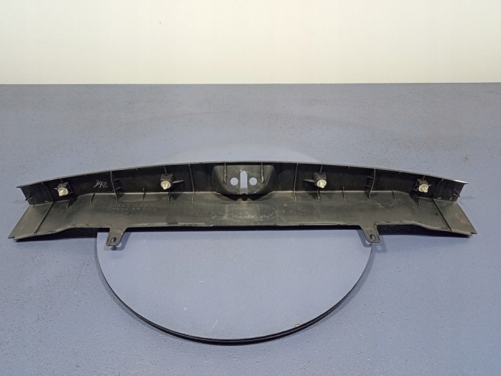 фото №9, Mitsubishi asx i 10- молдинг захист порога багажника 7240a126