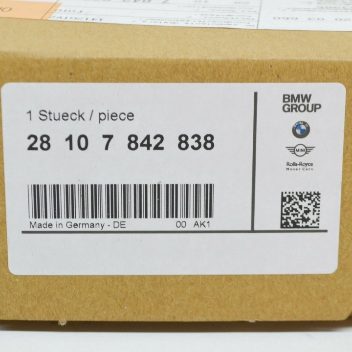 фото №7, Bmw 1 e88 насос масла коробки коробка передач 28107842838 7842838 oem