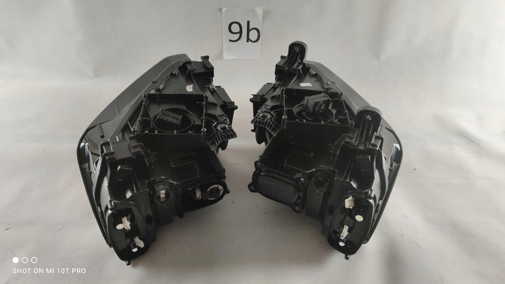 фото №13, Audi q2 81a полный led левый правые фара лампа