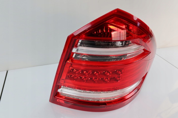 фото №12, Mercedes w164 фара зад правое правая задняя x164 gl led рестайлинг usa 1648203664