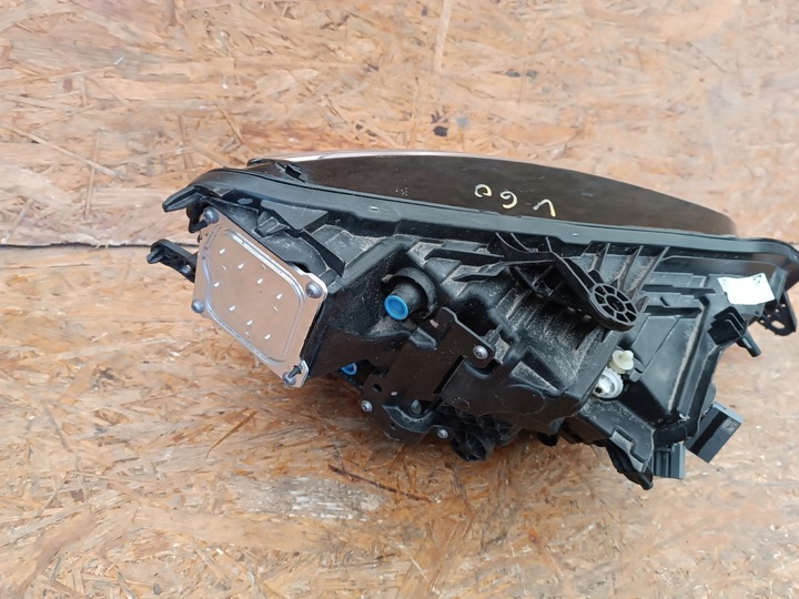 фото №14, Лампа левый перед led eu volvo s60 v60 32314165