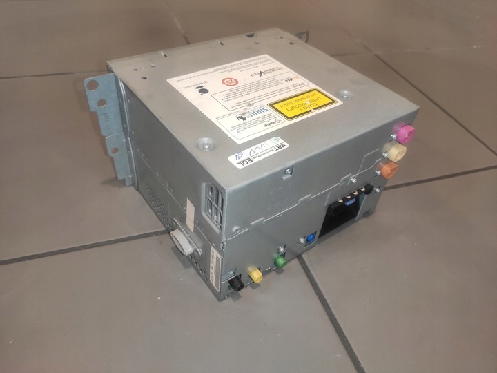 фото №9, Bmw 7 f01 f02 f10 f11 навігація радіо зчитувач модуль оригінал 9274570