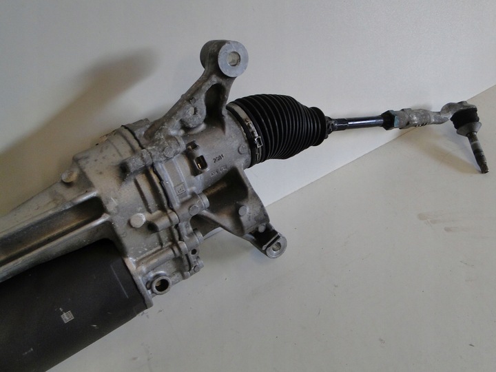 фото №14, Mercedes e клас w214 214 рейка рульового управління трансмісія кермова