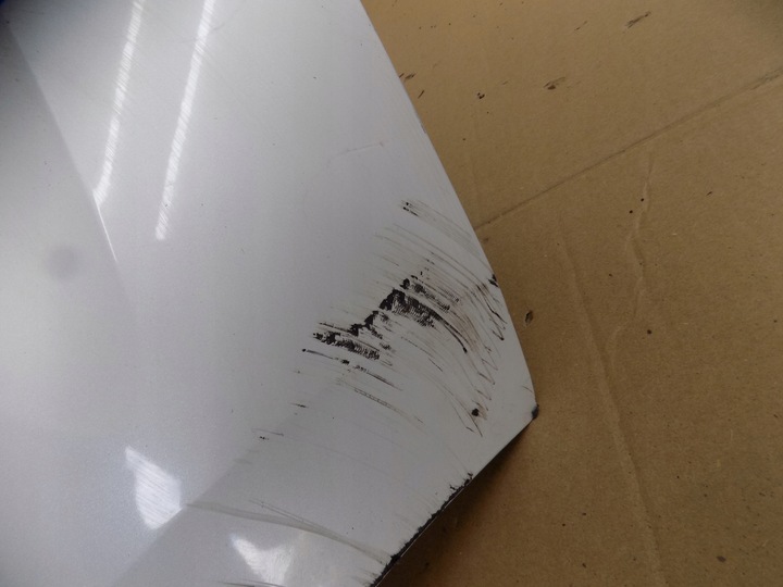 фото №9, Volvo ex30 ex-30 бампер задний зад 31345662 оригинал европа