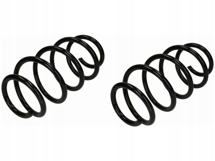 фото №1, Пружины перед seat leon 1p 1.8-2.0 05-12 altea 1.9 2.0 06-10