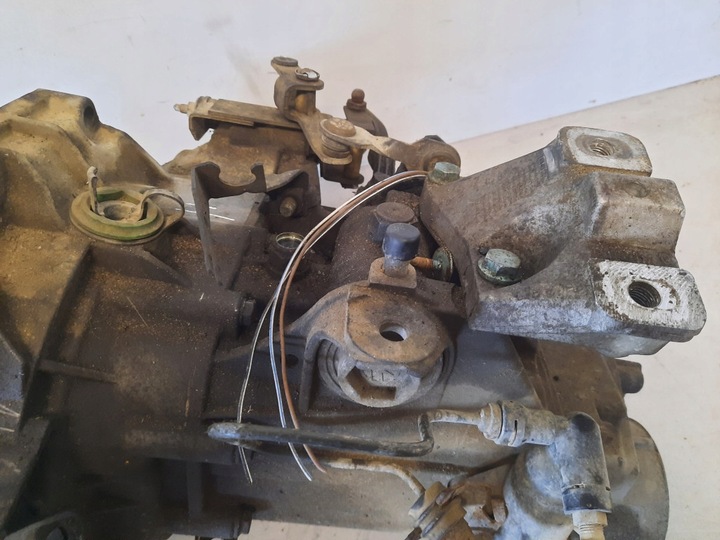 фото №9, Volkswagen golf 4 iv 97-06 1.4mt коробка передач коробки передач механическая duw 02k301107 akq