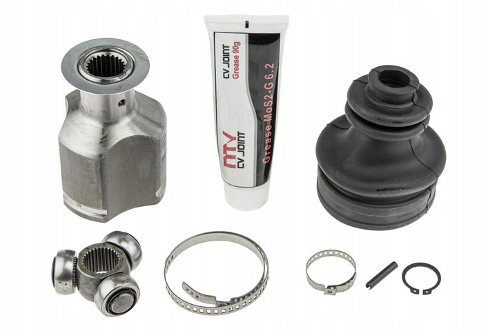 фото №1, Npw-ms-010 nty шарнир внутренний | mr911574