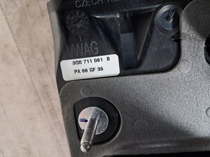 фото №9, Vw touran 5t iii 1.6tdi выборщик тросы изменения коробка передач 3q0711061b