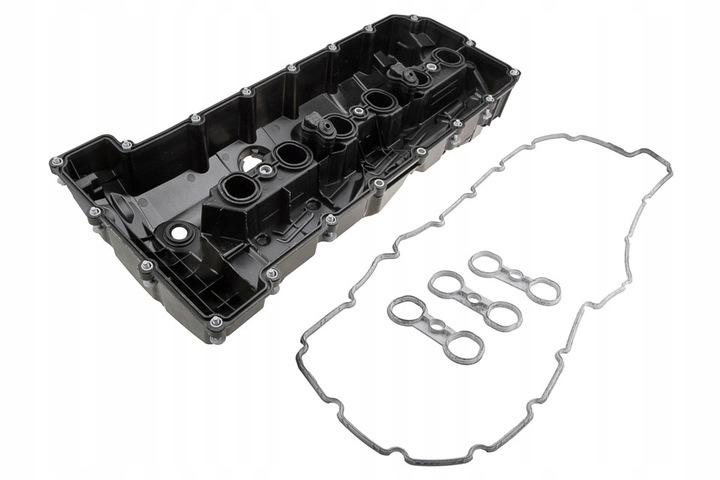 фото №16, Крышка клапанов bmw x5 e70 30si 2006-,30i 2008-