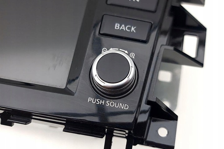 фото №12, Радио з навигация nissan navara d22_ 259155ju0a 2.3l дизель 110kw 2021