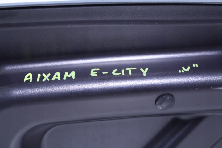 фото №8, Капот aixam e-city 18r,