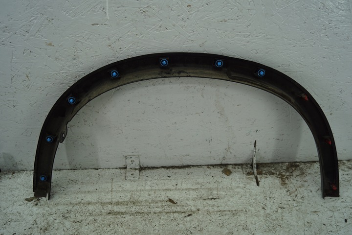 фото №13, Планка крыльев правый зад mitsubishi asx