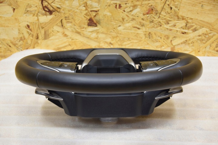 фото №6, Кермо lexus nx ii 2 оригінал нова 22r 300km оригінал 21-