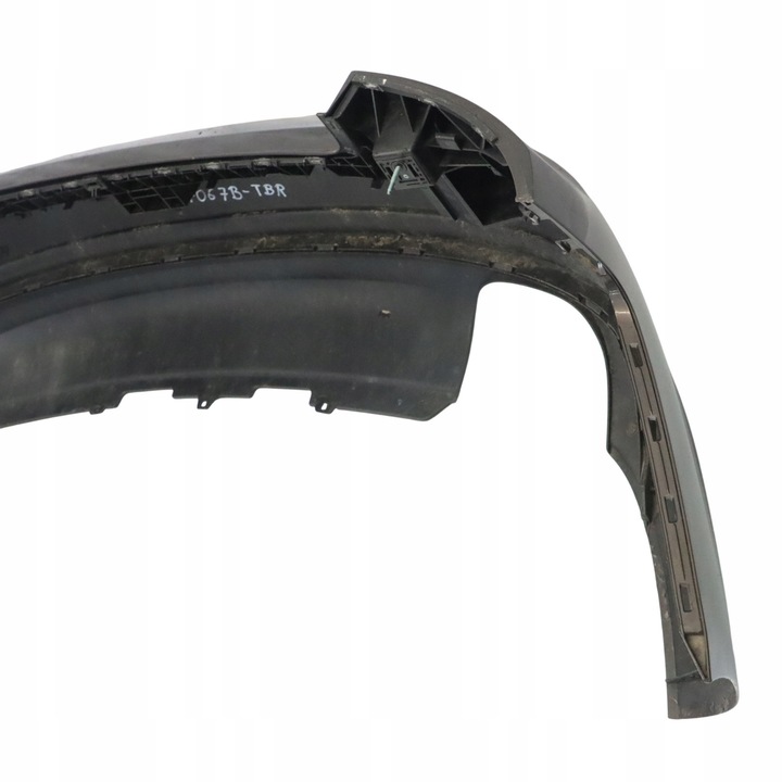 фото №10, Audi a5 8t бампер задний teak коричневый коричневый металлик - z8w