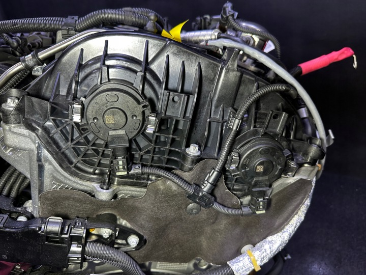 фото №11, Bmw g20 g22 g23 g01 g02 g30 g31 g28 g42 3.0ix новый комплектный двигатель b48b20b