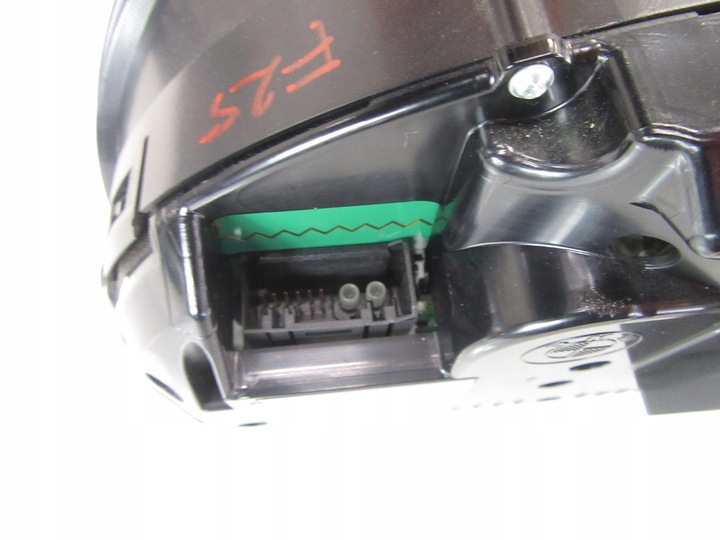 фото №7, Спідометр  прилади bmw f07 f10 f11 f25 x3 європа дизель hud проекційний дисплей