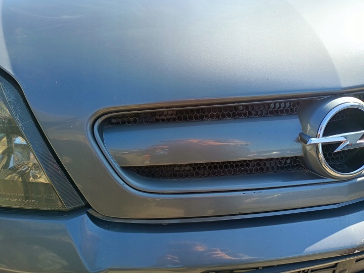 фото №7, Капот opel signum z155