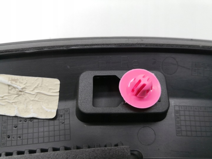 фото №7, Планка накладка крило audi rsq8 q8 s-line 4m8 pt