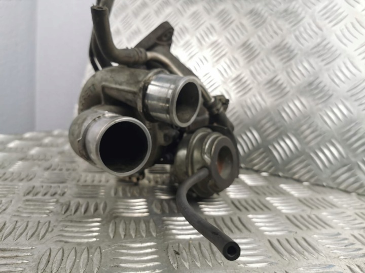 фото №8, Турбіна toyota verso ii 2.0 d4d 7272101 1720106010