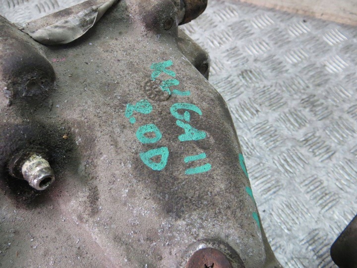 фото №12, Ford kuga mk2 2.0 міст зад задній cv6w4c166ba 13-