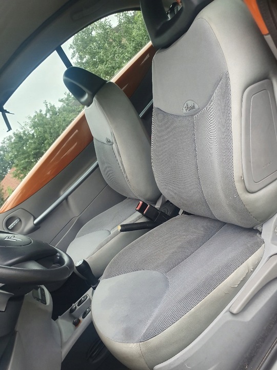 фото №10, Фара правые перед кузовная деталь citroen c3 2002r cabrio