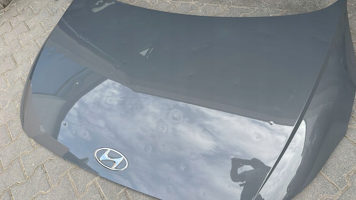 фото №4, Hyundai ioniq 5 2021- капот