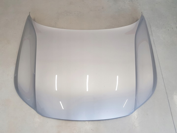 фото №1, Volvo xc40 17- капот