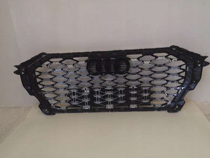 фото №5, Audi q3 ii 83a s line решётка решётка радиатора 2018-2023r