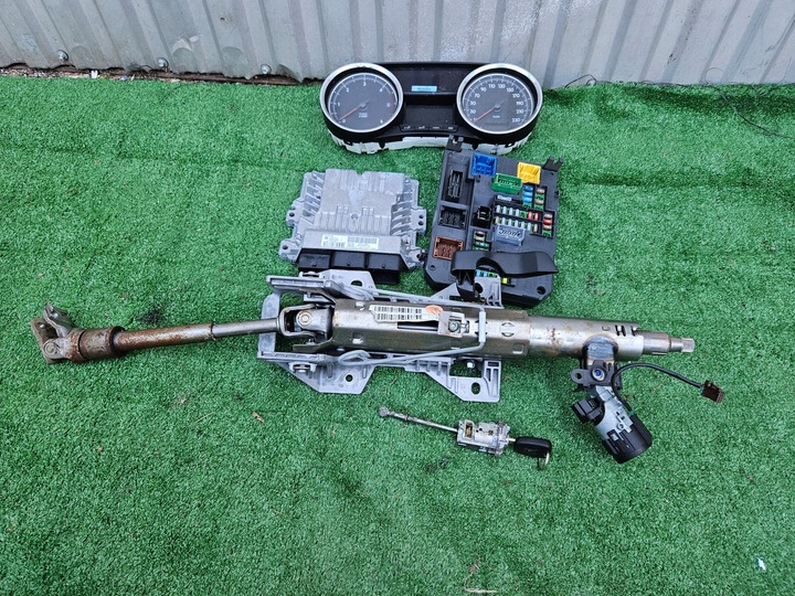 фото №8, Набор стартовый do запуска peugeot 508 1.6 ehdi