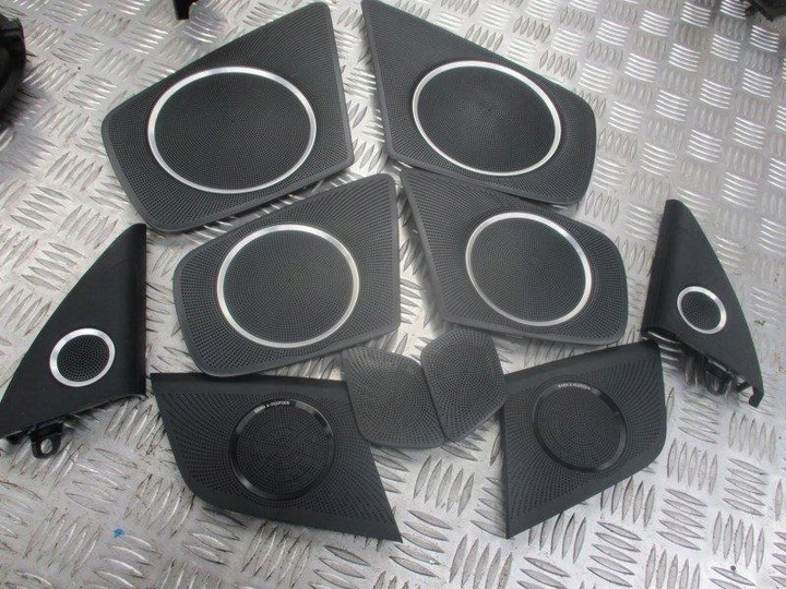 фото №5, Озвучивание 8k0, bang & olufsen, audi a4 b8