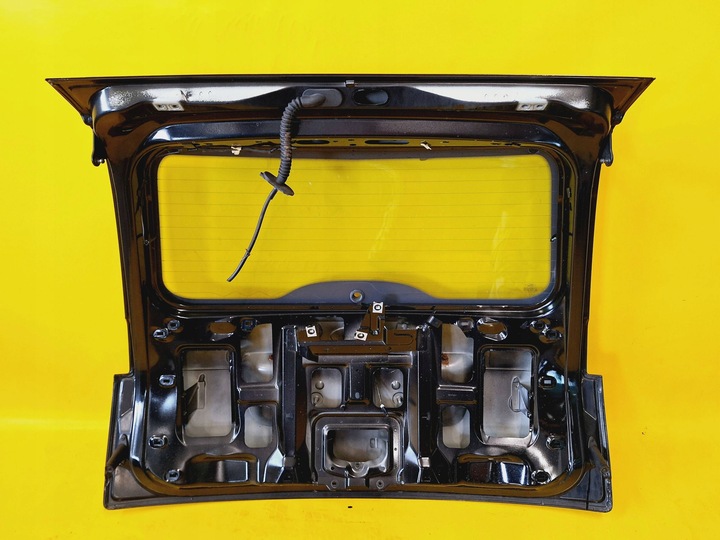фото №9, Кришка зад задня скло багажника ford c-max рестайлінг 06-10 lak: 7 nr487
