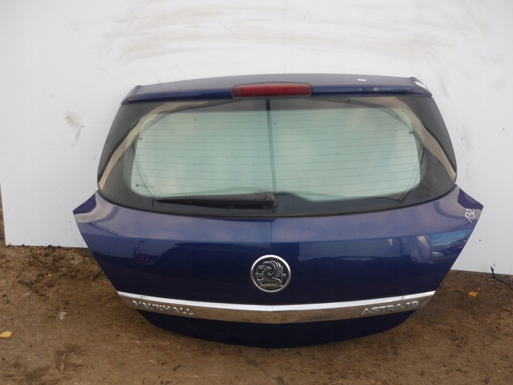 фото №1, Кришка зад z21b opel astra h купе